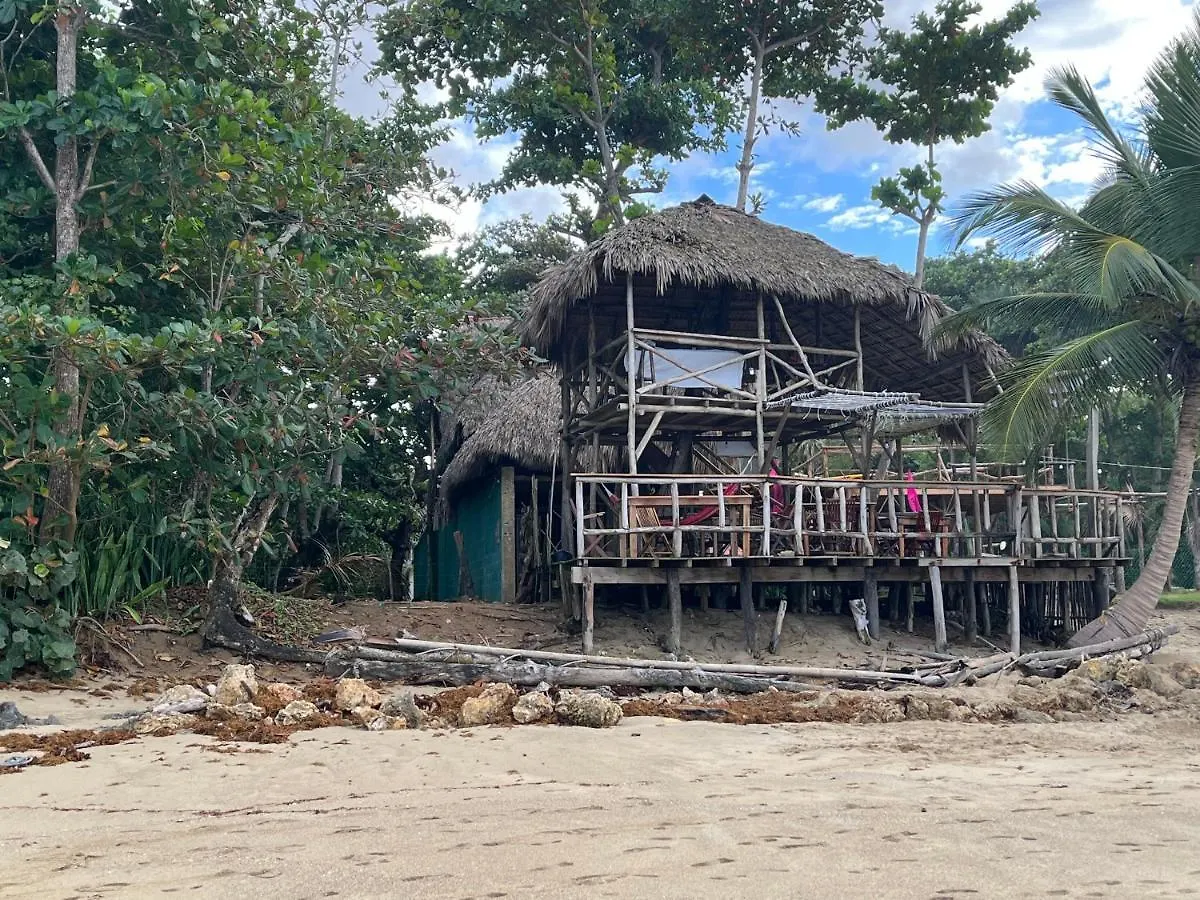 Cabarete Ecolodge Maravilla Beachfront,Encuentro, Surf, Kite Lodge